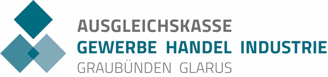 AK 87, Ausgleichskasse Gewerbe Handel Industrie Graubünden Glarus