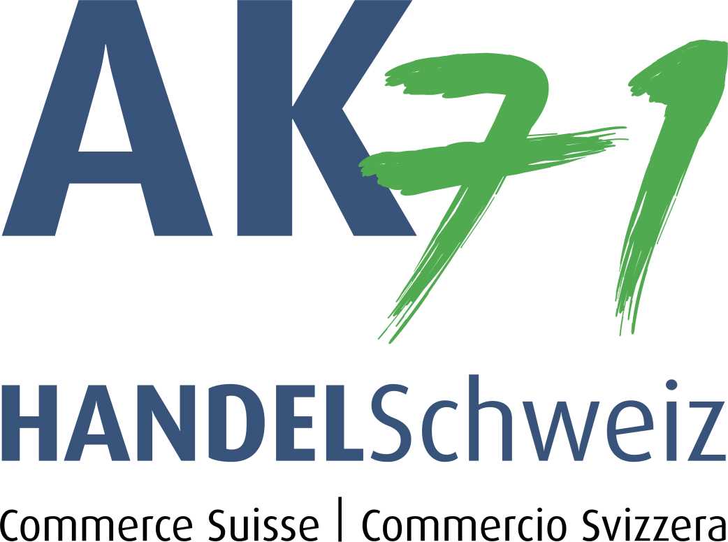 AK 71, Ausgleichskasse Handel Schweiz