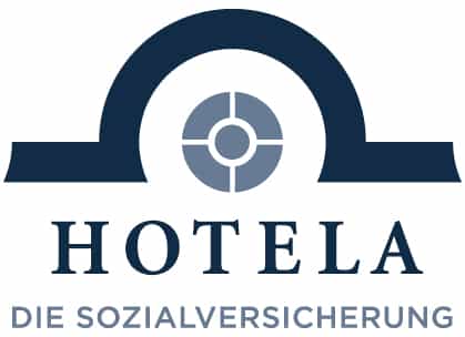 AK 44, Ausgleichskasse HOTELA