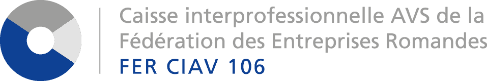AK 106, Ausgleichskasse FER CIAV