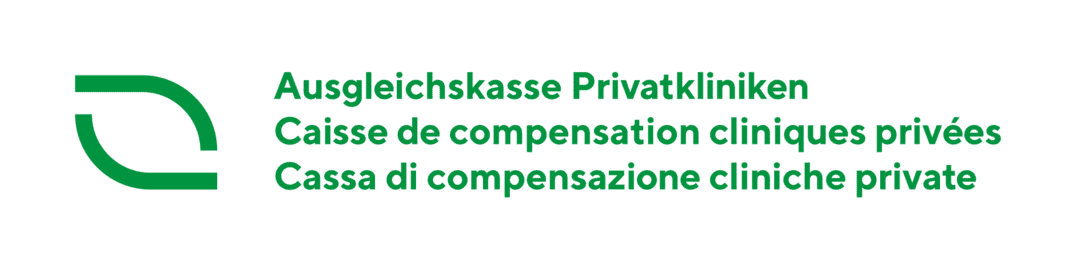 AK 115, Ausgleichskasse Privatkliniken